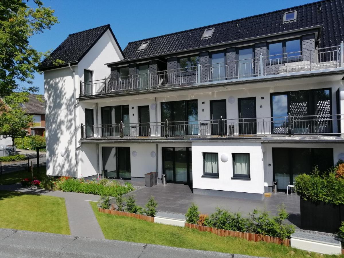 Apartment Og Oststeinbek Extérieur photo