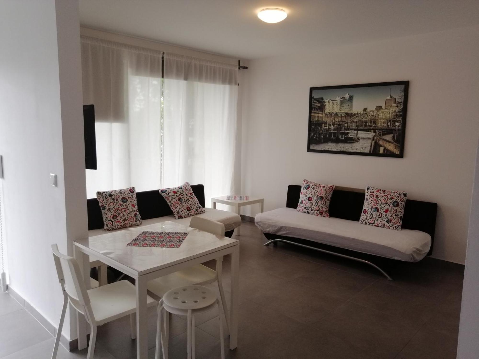 Apartment Og Oststeinbek Chambre photo