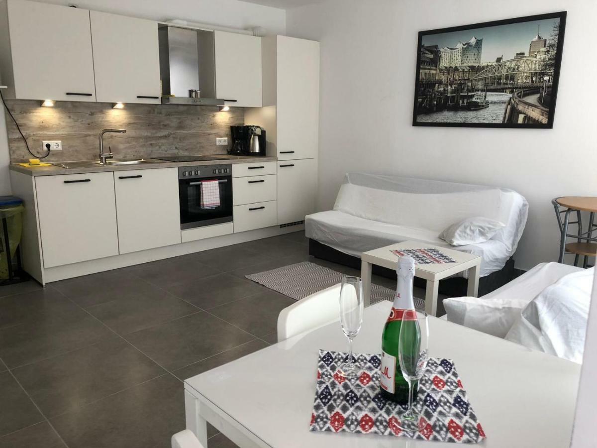 Apartment Og Oststeinbek Extérieur photo
